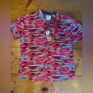 MBX Hawaiian Paradise Shirt